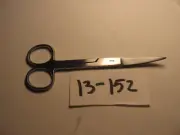 OPERATING SCISSOR CURVED, SHARP/SHARP 14cm