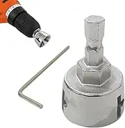 Deburring Tool for Metal - Heavy-Duty Deburr Tool for Threads | Thread Cutting Bits External Trimming for Steel Aluminum Copper Pipes Rods Blots