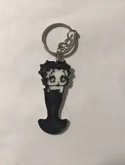 Betty Boop Shopping Trolley Key Token Removable for Coles Aldi etc.
