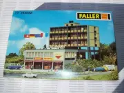 Faller 293052 Hotel City Prague TT 1:120 Kit Unbuilt New U' C2 Μ
