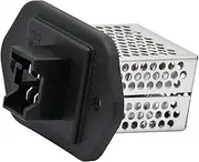 Dcmr Blower Motor Resistor Compatible with Honda Fit 2009 2010 2011 2012 2013 09-13 Fan Control Module