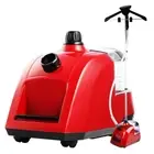 SOGA 80min Garment Steamer Portable Cleaner Steam Iron Red • LUZ-Garment80minsRe