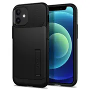 iPhone 12 mini (5.4-inch) 2020 Case, Genuine SPIGEN Slim Armor Heavy Duty Hard Cover for Apple