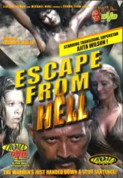 Escape from Hell [New DVD] Subtitled