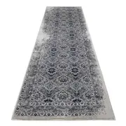 Sahara Transitional Runner - 100 Grey 80X300 cm