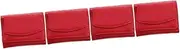 [DEARMAMY] Pcs Short Wallet Women Safe Compact Credit Cards Cash Id Thin Fashionable Pouch