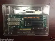 84-1000560-05 W/ SFP+ 57-0000075-01 Brocade 10GB Dual Ports PCI-E Fibre HBA NEW