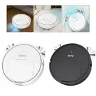 Intelligent Sweeping Robot Vacuum with Mopping Function for Hard Floors