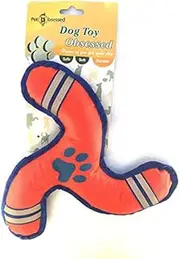 Durable Propeller Dog Chew Toy