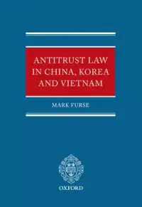 在飛比找博客來優惠-Antitrust Law in China, Korea 