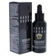 Intensive Serum Foundation SPF 40 - W-056 Warm Natural by Bobbi Brown for Wom...