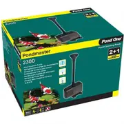 Pond One Pondmaster 2300 Pond Fountain Pump 11394