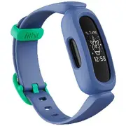 Fitbit Ace 3 Kids Fitness Tracker Blue