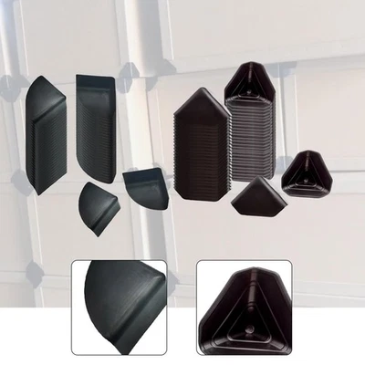 50Pcs Shipping Box Corner Protectors for Boxes, Cartons and Panel Packaging