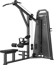Body Iron Commercial Pro LAT Pull Down/Low Row Machine