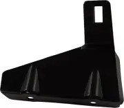 Fits GRAND CHEROKEE 14-16 FRONT BUMPER BRACKET LH, Laredo/Limited/Overland/Summi