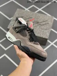 在飛比找Yahoo!奇摩拍賣優惠-Air Jordan 4 Retro OG &#92;