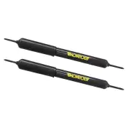 Rear Monroe Original Shock Absorbers for Mazda 1200 1300 929 LA2 R100 RX4 68-77