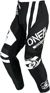 O'Neal Element V.24 Pants Boys Warhawk Black/White/Grey 12/14