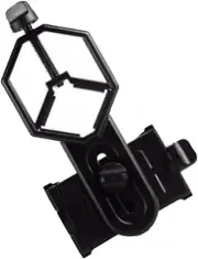 Universal Mount,Telephone Adapter with Telescopic Lens,Mobile Phone Clip,Telesco