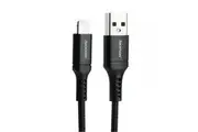 Jackson AV1115 USB-A to Lightning Cable - 1.5m MFi Certified - Braided - Charge