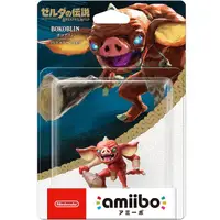 在飛比找PChome24h購物優惠-amiibo 波哥布林 薩爾達荒野之息