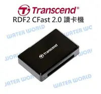 在飛比找樂天市場購物網優惠-創見 Transcend RDF2 CFast 2.0 讀卡