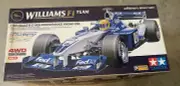 *SALE*Rare New Tamiya 1/10 Williams F1 BMW Team FW24 F201 Chassis R/C 4WD #58303