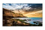 Samsung Digital signage flat panel (85") LED 300 cd/m? 4K Ultra HD Black 16/7