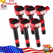 6 Ignition Coils for Honda Ridgeline Accord Odyssey Pilot 3.5L V6 Models, UF242 (for: Honda)