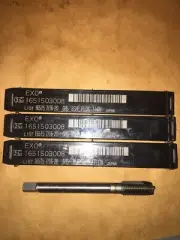 OSG EXO 1651503008 7/16-20 GH5 3S/P PLUG TAP TiCN QTY 3