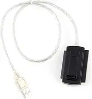 KICHOUSE USB to Pin Adapter Cable for Hard Disk High Speed Data Transfer Compact Compatible with Windows Me Xp Random Color Random Color