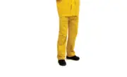 ProChoice® YELLOW PVC Rain Pants - 3XL