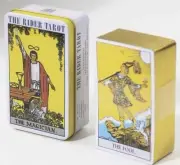 New The Rider Tarot Deck Cards Arthur Edward Waite 78-Card Deck w/ Instructions