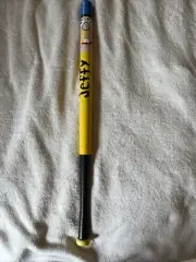 SML custom Plastic Jeffy ball bat John's bats