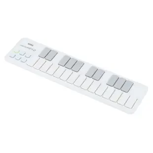 |預購|korg nanoKEY2  midi |鴻韻樂器|  midi鍵盤 主控鍵盤 25鍵