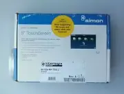 Interlogix 60-924-RF-TS5-2 Simon XT/XTi-5 Version 2 Wireless Talking Touchscreen