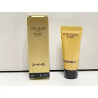 在飛比找蝦皮購物優惠-CHANEL  #香奈兒奢華金燦賦活乳液5ml