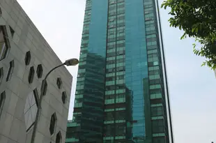 上海凱仕摩世紀時空酒店式服務公寓Shanghai Cosmo World Union Service Apartment