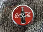 Vintage Collector's Coke / Coca-Cola Christmas Tree Ornament