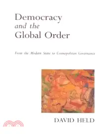 在飛比找三民網路書店優惠-Democracy and the Global Order