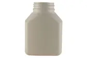Plastic container (white) 300ml (single) - Container Only