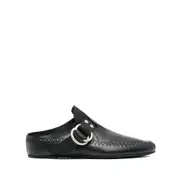 [Ann Demeulemeester] Ann Demeulemeester-Scarpe Pelle-Donna 39 IT