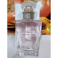 在飛比找PChome商店街優惠-DIOR 迪奧 情繫永恆淡香水100ML FOREVER A