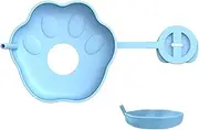 Popsicle Holder, Ice Cream Holder for Kids No Drip, Leak-Proof Tray, Reusable Catcher for Girls Boys, Toddler, Baby, Adults, Home, Outdoor Picnic, Parties