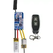 Wireless Remote Control Switch 433mhz RF Transmitter Receiver Controller Module