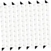 LIFKICH 12pcs Magnetic Bulletin Board Border Trim Decorative Blackboard Whiteboard Edge Decor for Classroom Office Door Window Easy Installation Stylish Design