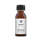 Mystic Moments Neem Carrier Oil - 100% Pure - 125ml