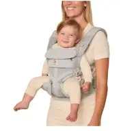 Ergobaby Omni Classic (formerly OMNI 360) All-Position Baby Carrier for Newborn