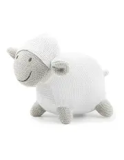 The Peanutshell Knitted Plush Cotton Soft Animal Baby Toy 35cm